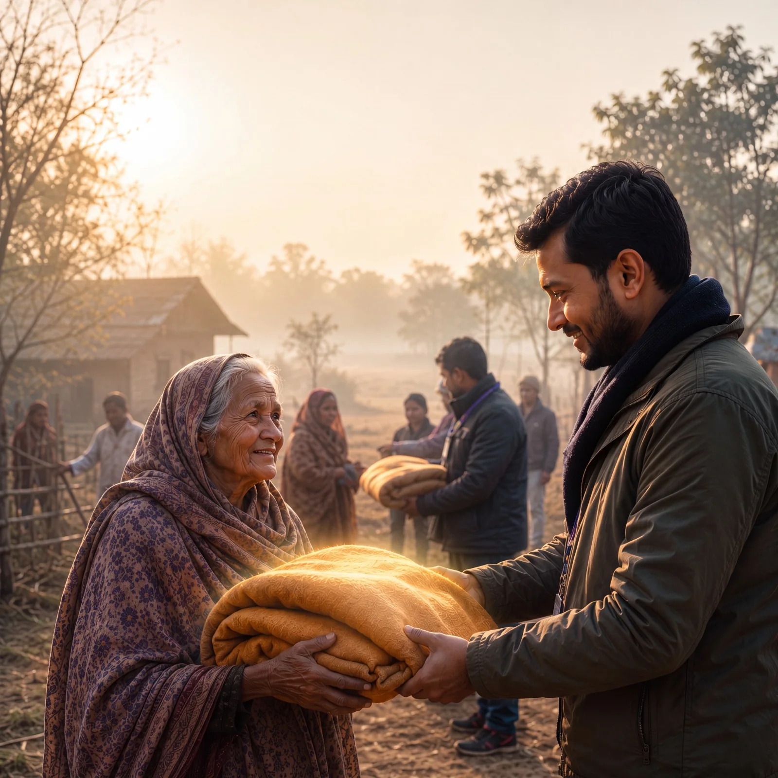 Humanitarian programme support