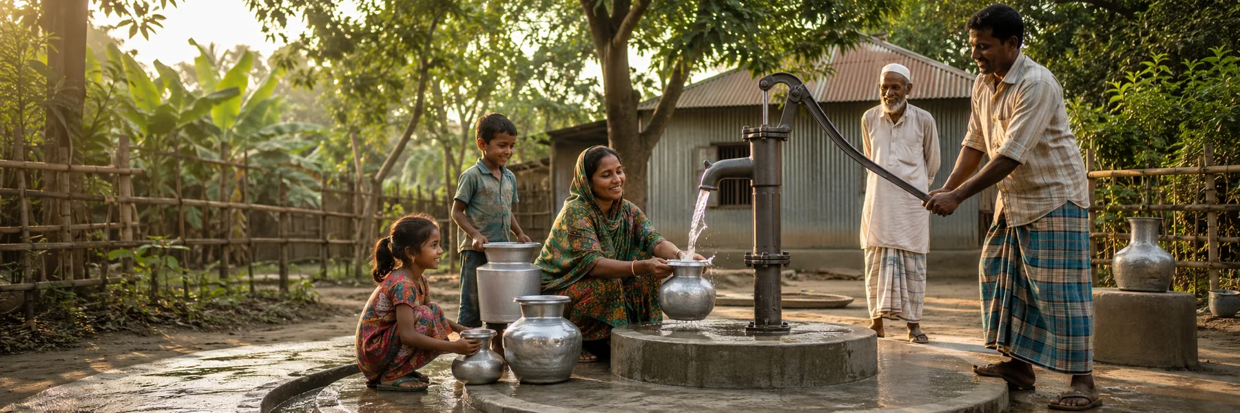 Water, Climate & Community Resilience pillar story