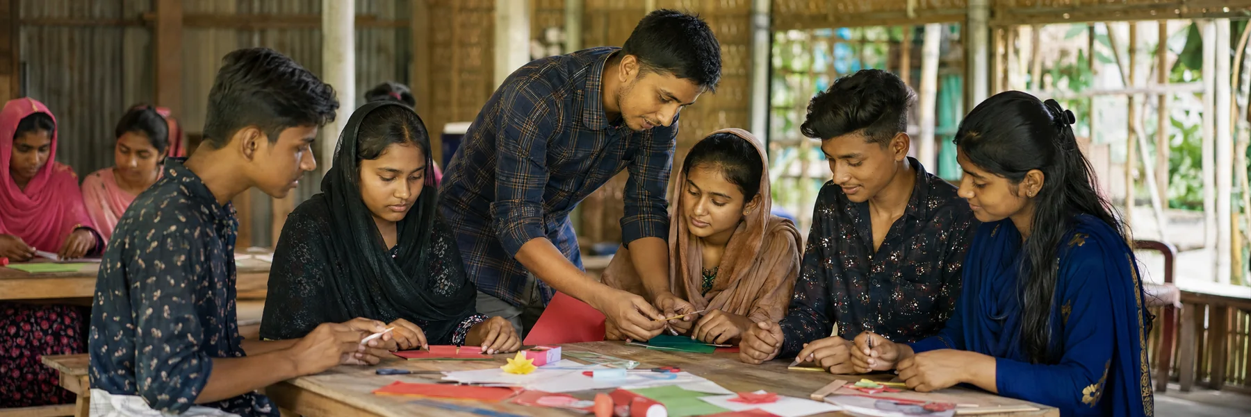 Self-Reliance programme context