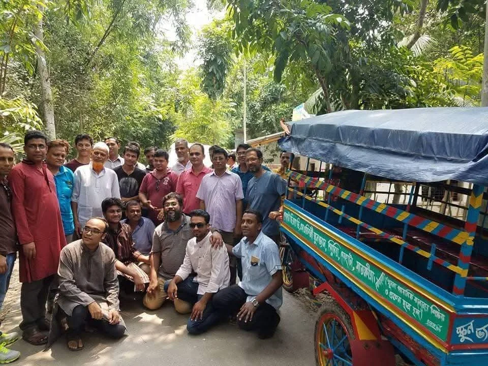 Community-based field work