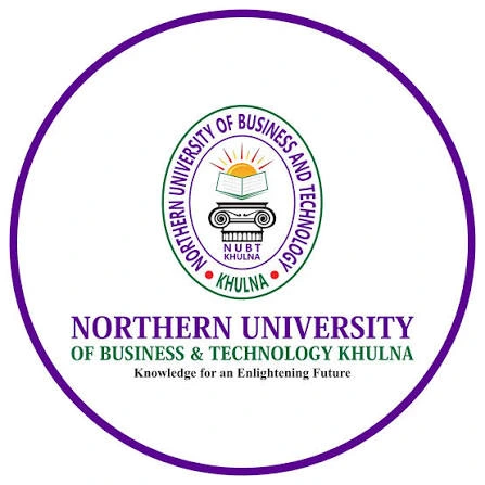 Northern University of Business and Technology Khulna (NUBTK) logo