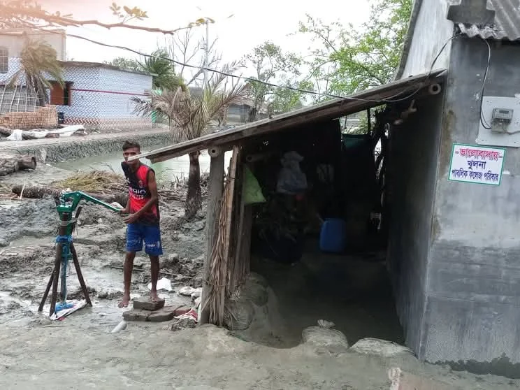 Deep Tube Well Installation