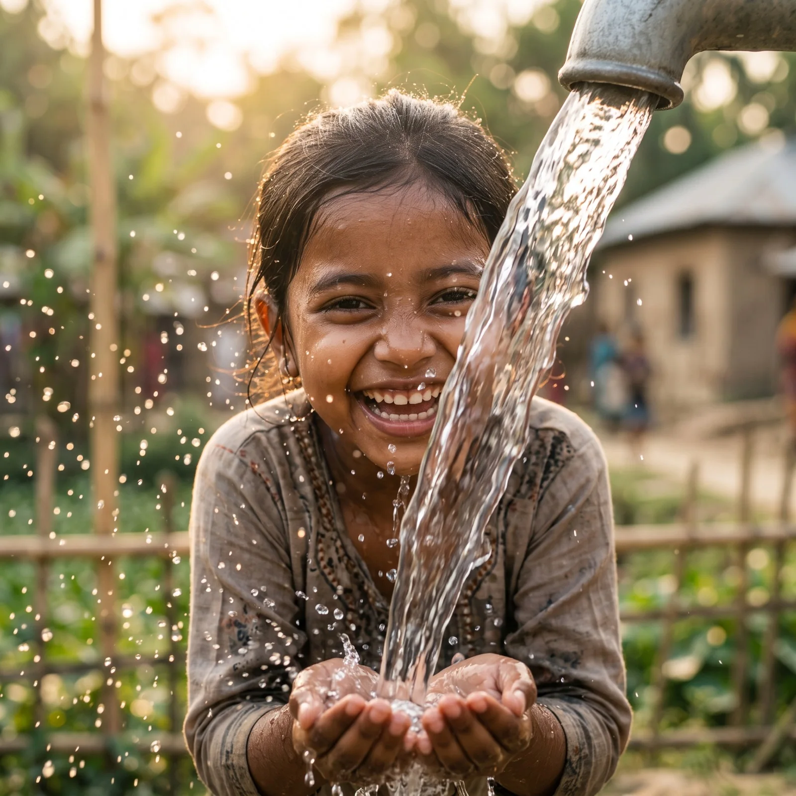 Water, Climate & Community Resilience